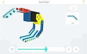 برنامه‌نما UBTECH EDU عکس از صفحه