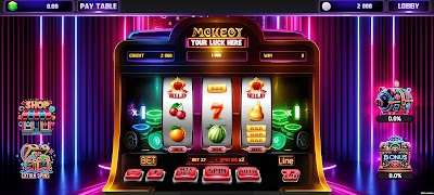 Classic Vegas Slots 截圖 6