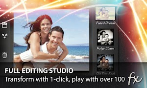 Camera ZOOM FX Premium capture d'écran 7