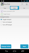 Wifi & Hotspot toggle screenshot 3