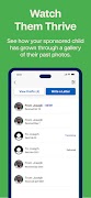 MyCompassion تصوير الشاشة 7