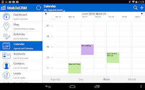 Resco Mobile CRM 截圖 6