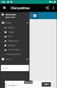 Chat positivos screenshot 2