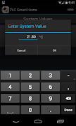 PLC Smart Home screenshot 1