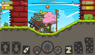 Crazy Tractor ภาพหน้าจอ 3