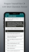 Learn C# screenshot 3