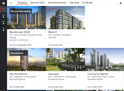 OrangeTee Projects تصوير الشاشة 5