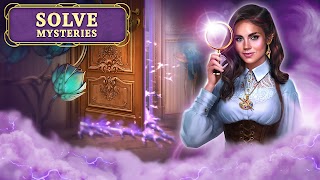 Quantum Secrets: Hidden Object اسکرین شاٹ 2