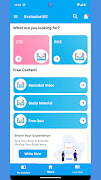 Evaluator IAS App Screenshot 2
