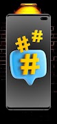 Hashtag tok screenshot 2