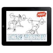 Chest exercises 스크린샷 5