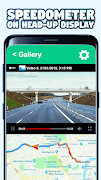 HUD speedometer (Head-up display) screenshot 5