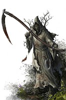 Grim Reaper Wallpaper screenshot 1