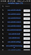 App Launcher poster