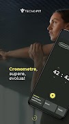 پوستر Tecnofit Timer