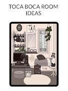 3 Schermata Toca Boca Room Ideas