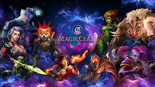 MagicCraft اسکرین شاٹ 4