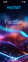 Poster FACTSET EVENTS