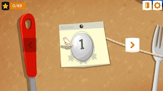 Eggsquis Cooking screenshot 1