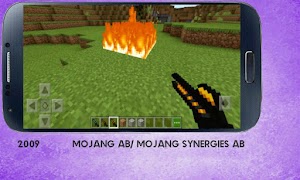 Addon Laser Guns Affiche