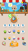 Sorting Chef تصوير الشاشة 1