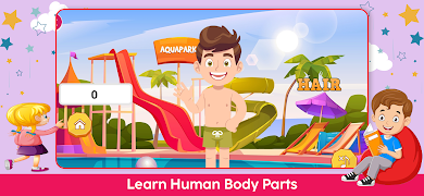 Kindergarten Learning Games screenshot 2