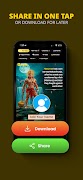 Inpix: Status with your Photo 截图 3