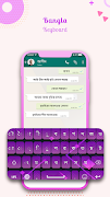 ⌨️ Bangla Keyboard - Bangla Language Keyboard Plakat