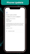 Phone Update Screenshot 1