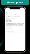 Phone Update Ekran Görüntüsü 1