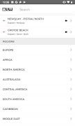 MSW Surf Forecast Screenshot 5