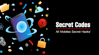 Secret Codes Hack for Android ポスター