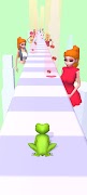 FrogPrince Rush Cartaz