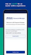 AIP Password Manager โปสเตอร์