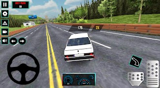 Sahin Drift Sim تصوير الشاشة 6