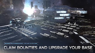 Star Hunter-Infinite Lagrange ภาพหน้าจอ 4