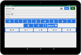 Easy Autism Typing syot layar 1