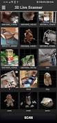 3D Live Scanner poster