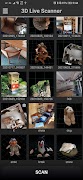 3D Live Scanner постер