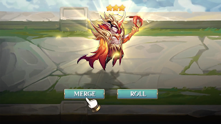 Summoner Merge TD: Tower Battl syot layar 4
