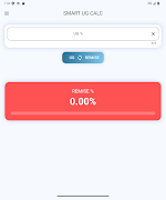 SMART UG CALC ảnh chụp màn hình 5