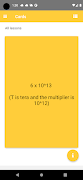 برنامه‌نما A-Level Physics Flash Cards عکس از صفحه