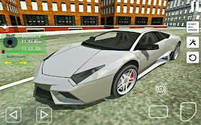 Car Simulator - Stunts Driving ภาพหน้าจอ 6