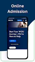 WGU App: Education For All Screenshot 3