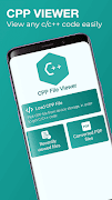 CPP Viewer: CPP to PDF पोस्टर