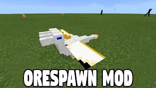 Orespawn Mod for Minecraft PE 截图 5