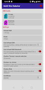 Dual Sim / Multi Sim Selector imagem de tela 4