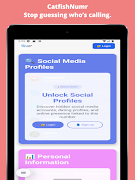 Catfish Reverse Phone Lookup screenshot 7