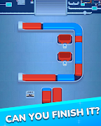 Hover Factory: Flow Puzzle screenshot 3