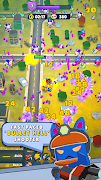 Bubblegum Titans スクリーンショット 1